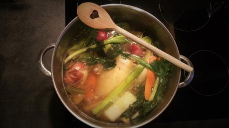 Suppen - Powerfood für den Winter