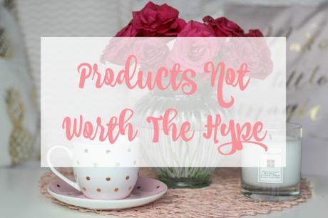 Flop Produkte – Beauty products not worth the hype