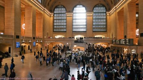 New York Trip_Gran Central Station