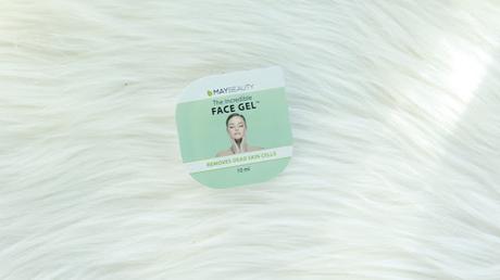 Review MayBeauty Incredible Face Gel