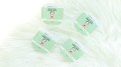 Review MayBeauty Incredible Face Gel