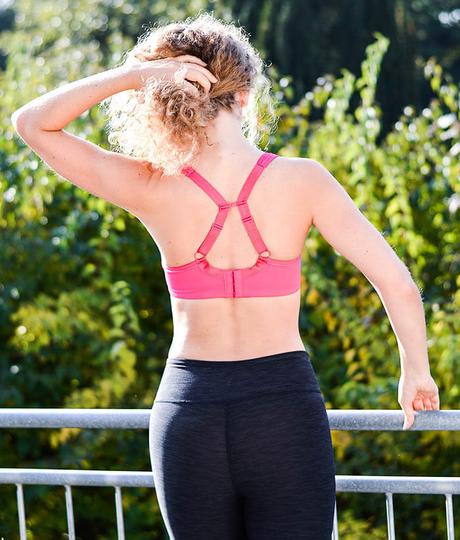 Outfit & Lifestyle: Sports Bra Test