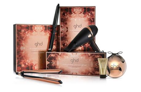 [Gift Guide] ghd Copper Luxe Collection