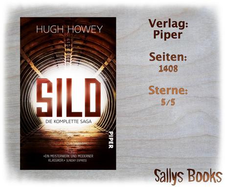 Rezension | Silo - Die komplette Saga von Hugh Howey
