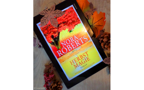 [Rezension] Herbstmagie || Nora Roberts