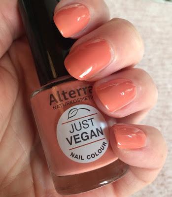 Alterra - Just Vegan - 03 Vegan Peach