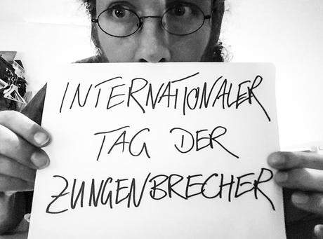 Kuriose Feiertage - 13. November - Internationaler Tag der Zungenbrecher - International Tongue Twister Day (c) 2016 Sven Giese-1