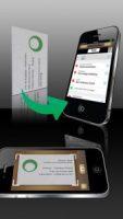 Visitenkarten Scanner für Dein iPhone
