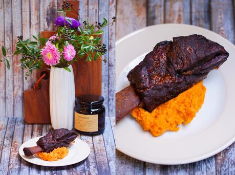 #foodinspo - Stewed Beef Ribs with Sweet Potato Mash {Smitten Kitchen - Eine Kleine Küche in New York}