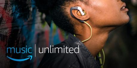 Amazon Music Unlimited ab sofort auch in Deutschland!