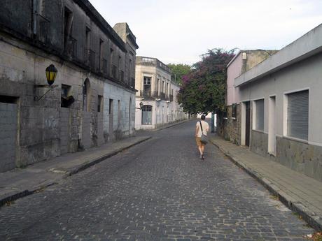 Geschichte zum Anfassen –  Ein Tag in Colonia del Sacramento in Uruguay