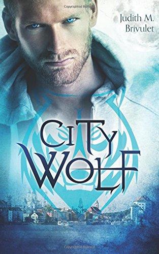 City Wolf Book Cover