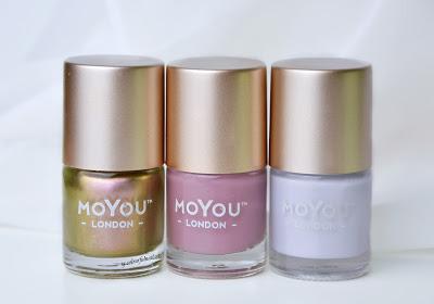 Riesige Moyou London Bestellung + Stamping Designs