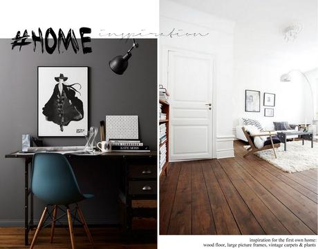FIRST OWN HOME #HOME INSPIRATION