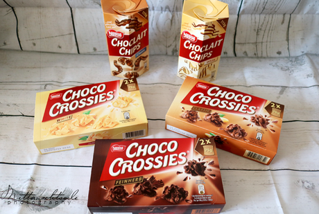 Testberichtwoche | Nestlé Choco Crossies & Chocolait Chips