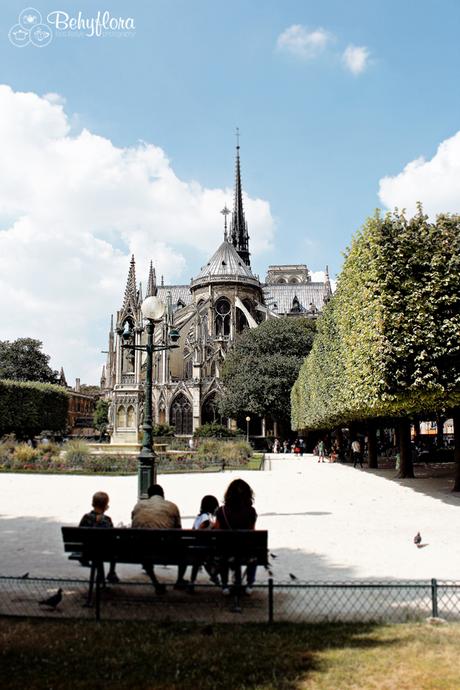 Notre Dame a Paris