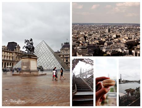 Meine Tipps für Paris. Louvre und Eiffelturm