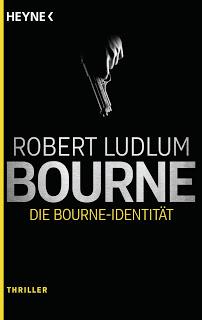 Jason Bourne 01 - Die Bourne-Identität von Robert Ludlum