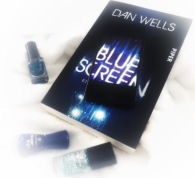 Bluescreen  Dan Wells