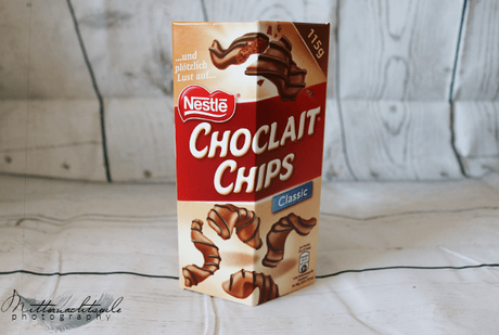 Testbericht | Nestlé Chocolait Chips Classic