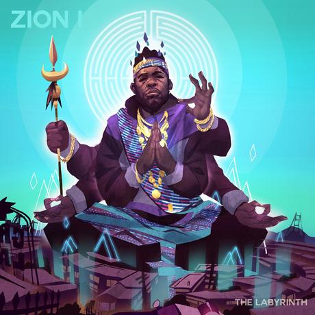 Zion I – The Labyrinth (2 Videos + full Album stream)