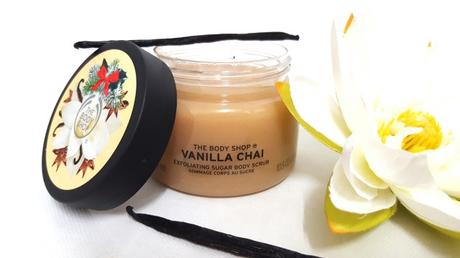 Wie das duftet: Body Shop Vanilla Chai Produkte im Test
