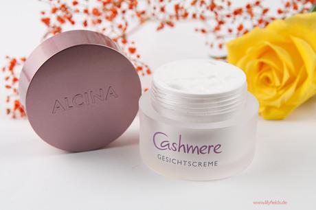 Alcina - Cashmere - Gesichtscreme