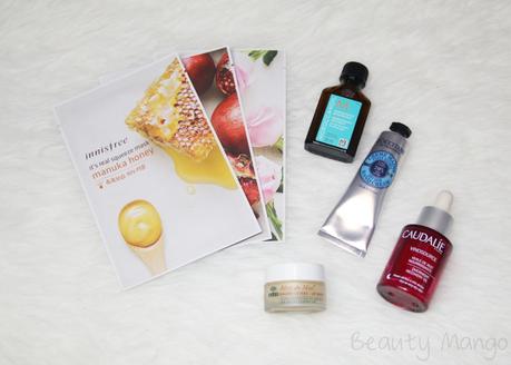 [Blogparade] Winter Beauty Must Haves