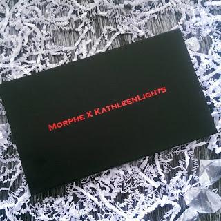 Morphe Kathleenlights Palette