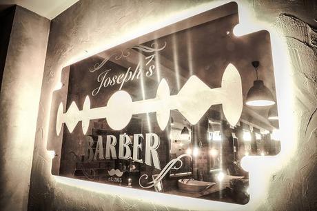 Joseph´s Barbershop – Der Barbier von Korschenbroich