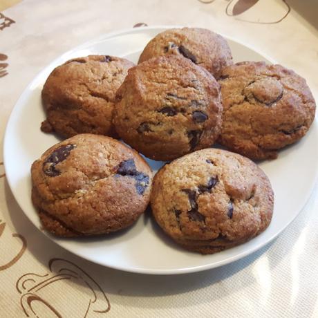 Low Carb Cookies mit Mandelmehl Low Carb Cookies mit Mandelmehl