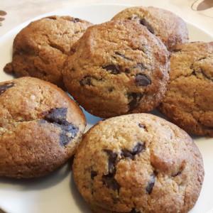Low Carb Cookies mit Mandelmehl Low Carb Cookies mit Mandelmehl