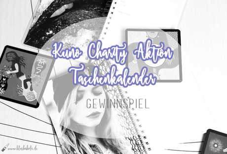 |Kuno Charity Aktion| Taschenkalender + Gewinnspiel