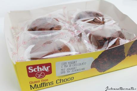 Glutenfreie Muffins von Schär