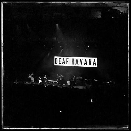 Deaf Havana Konzerte München  