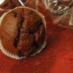 “Süßer die Päckchen nie werden, als mit den Schär Leckerei’n” Schär Schoko Muffin
