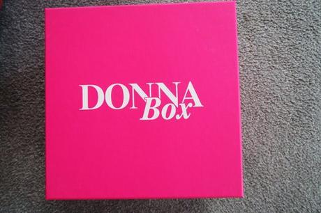 Die neue “ Donna “ Box