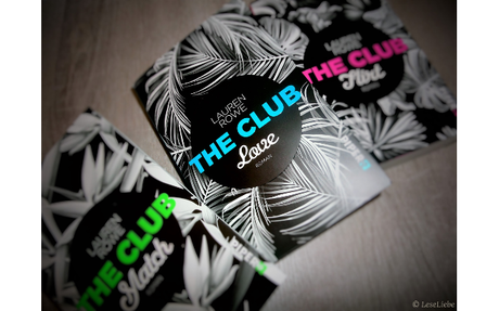 [Rezension] The Club - Love || Lauren Rowe