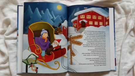 Weihnachten at Vanessas Bücherecke – Framily: Personalisierte Kinderbücher & ein Gewinnspiel