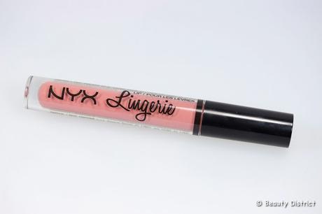 NYX Lingerie Liquid Lipstick