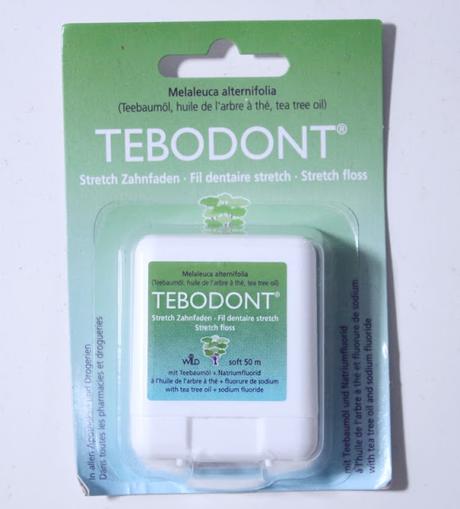 Zeigt her eure Zähnchen | Tebodont - Mundhygiene mit Teebaumöl