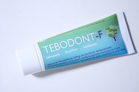 Zeigt her eure Zähnchen | Tebodont - Mundhygiene mit Teebaumöl