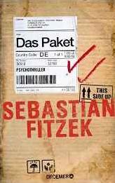 [Rezension] Sebastian Fitzek - Das Paket