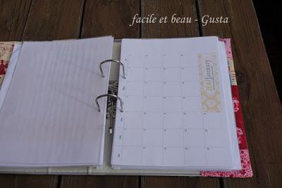 Blog-Planer/Kalender