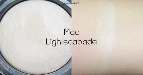 |Glow| Frostige Highlighter im Vergleich: Mac, Becca & ColourPop