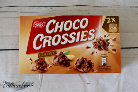 Testbericht | Nestlé Choco Crossies Classic