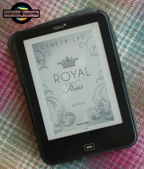 [Books] ROYAL Kiss - Die Royals Saga 5 von Geneva Lee