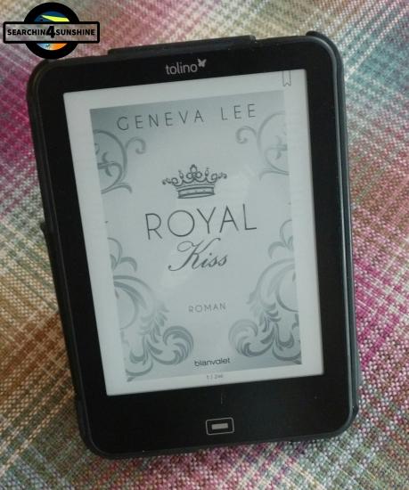 [Books] ROYAL Kiss - Die Royals Saga 5 von Geneva Lee