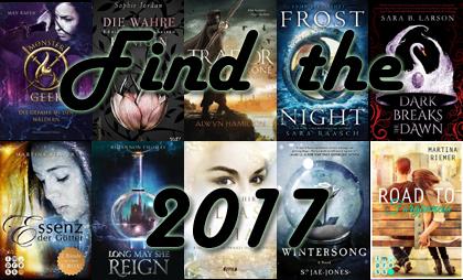 [Challenge] Find the Cover 2017