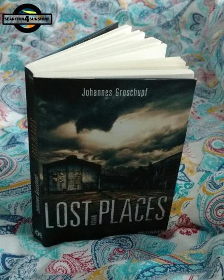 [Books] LOST PLACES von Johannes Groschupf